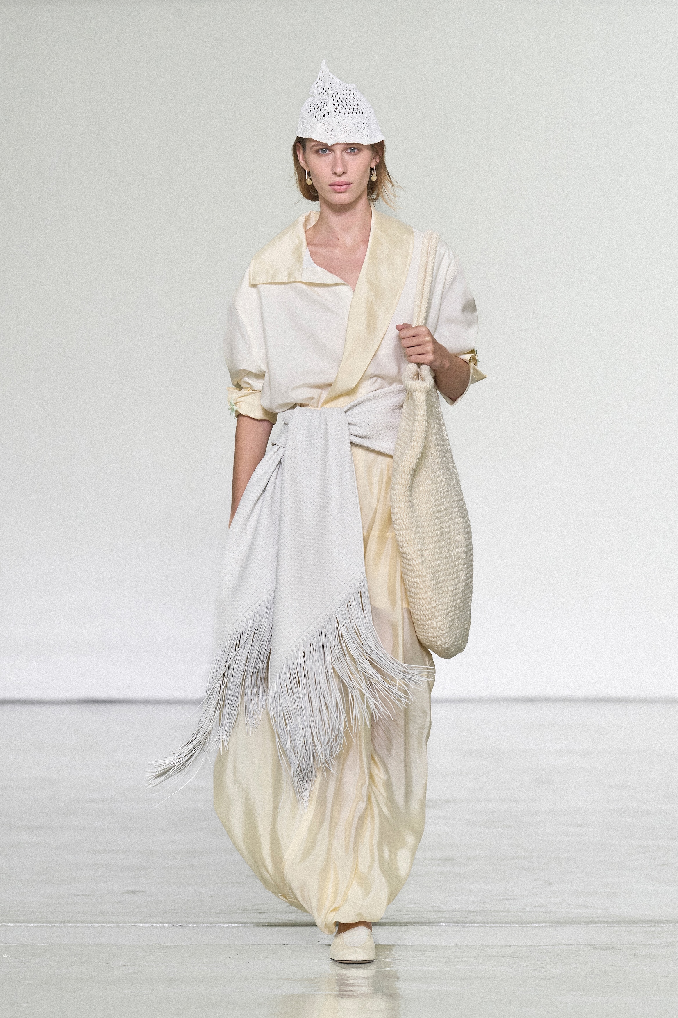 Bottega Veneta | Summer 2027 at Milan Fashion Week